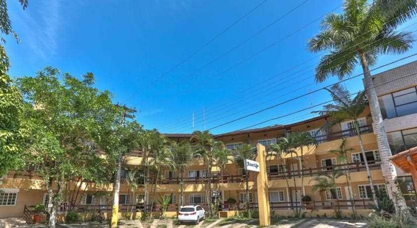 Flat Amarilis Riviera De São Lourenço Bertioga Exterior foto
