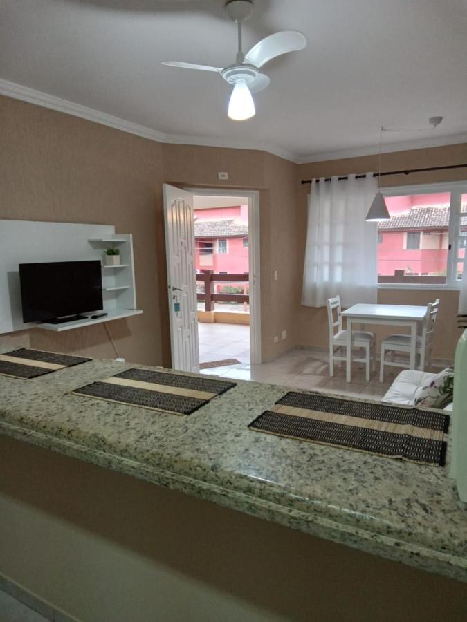 Flat Amarilis Riviera De São Lourenço Bertioga Exterior foto
